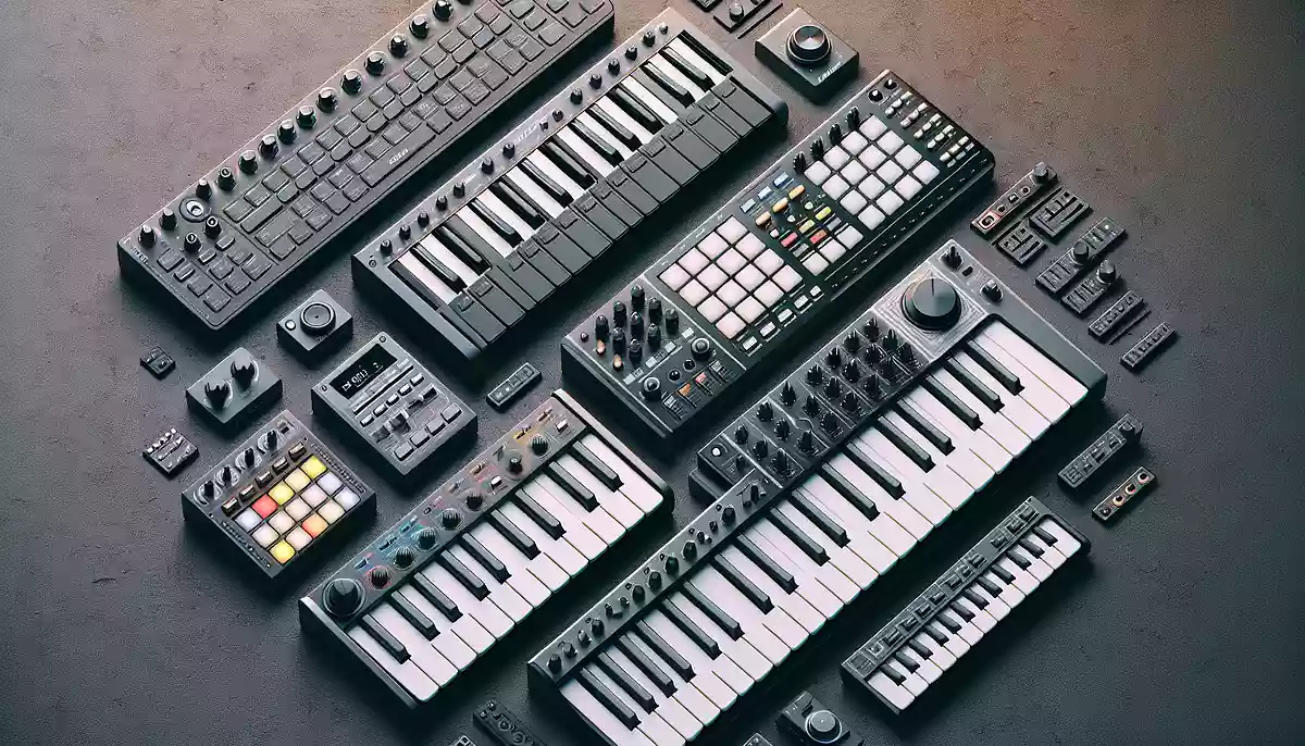 初心者の僕が選んだのはコレ！自分のDTM環境に合うオススメMIDIキーボードBest5+1