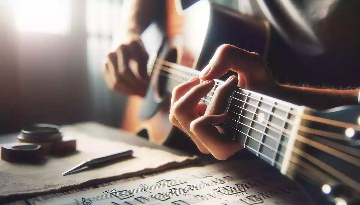 ギタリストは演奏キーにこだわろう！Aメジャー（F#マイナー）キーの特徴