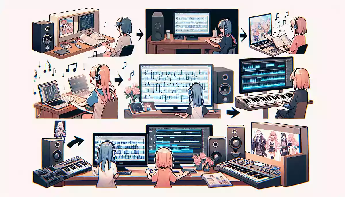 ボカロpになりたい。ボーカロイド初心者の俺がボカロPになる方法