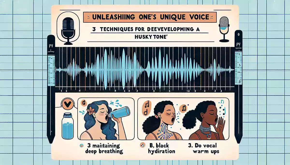 女性でもかっこいい声で歌いたい！ハスキーボイスの出し方3つのテクニック