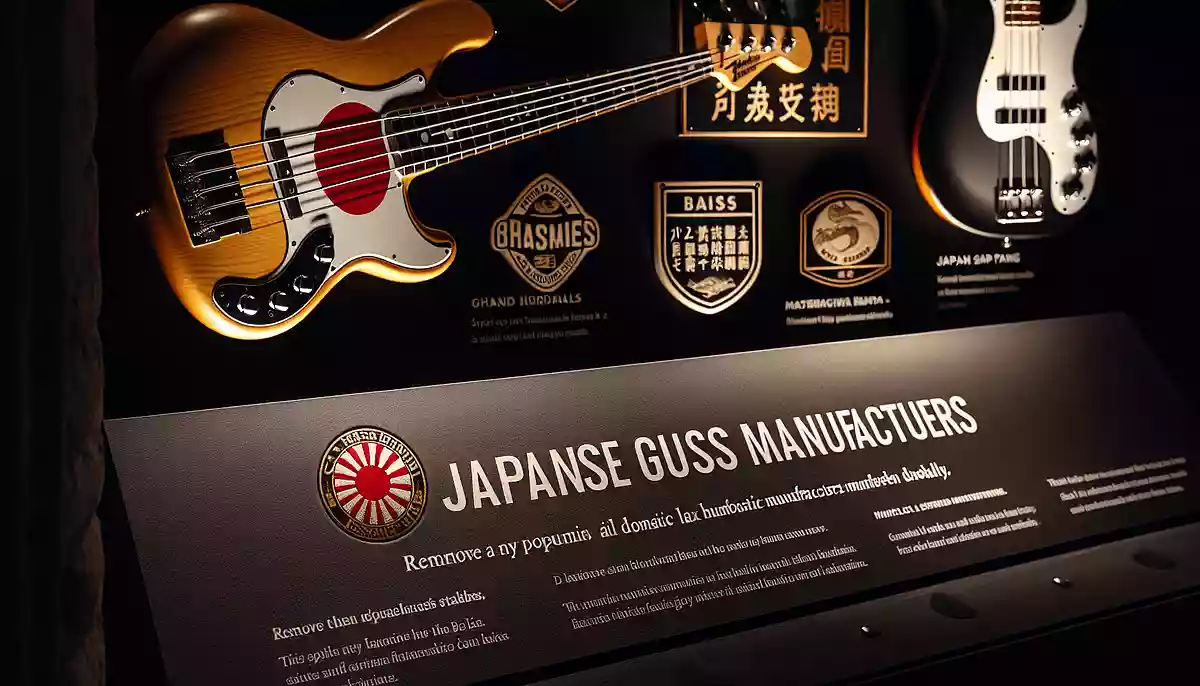 世界に誇る日本のベースメーカー特集。人気の国産ブランド一覧