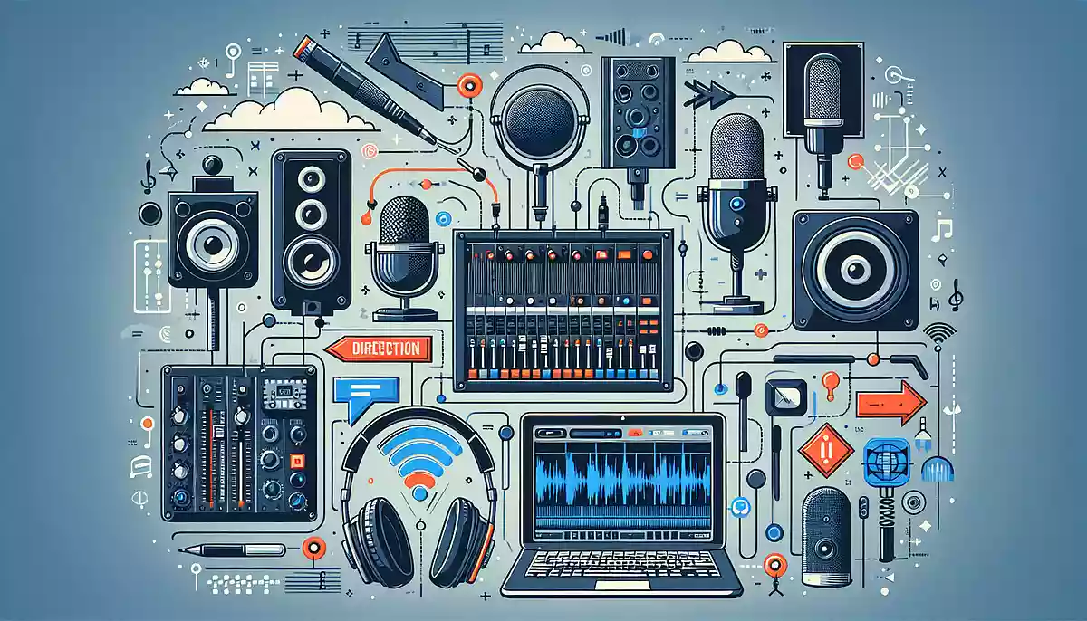 レコーディングのディレクションで大切なこと