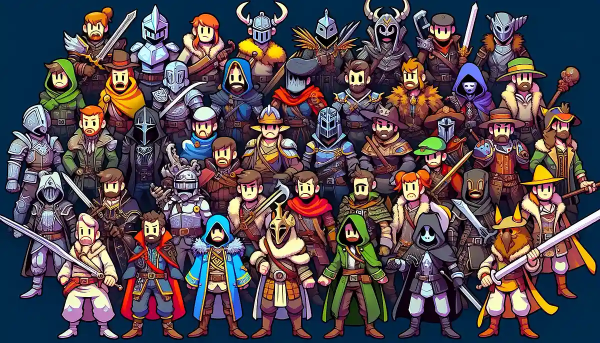 次の内、鳥山明さんがキャラクターデザインを務めていないゲームはどれでしょう？