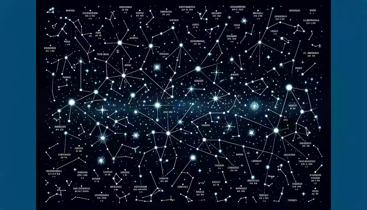 全星座はいくつあるでしょうか。