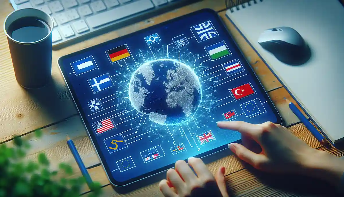 2024年3月末で終了することが報じられた国が提供するアプリはどれでしょう？