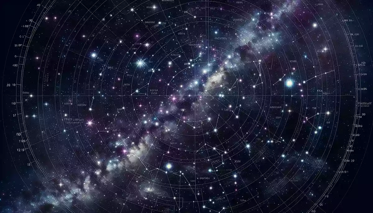 「北斗七星」は、何座の星で構成されるでしょうか