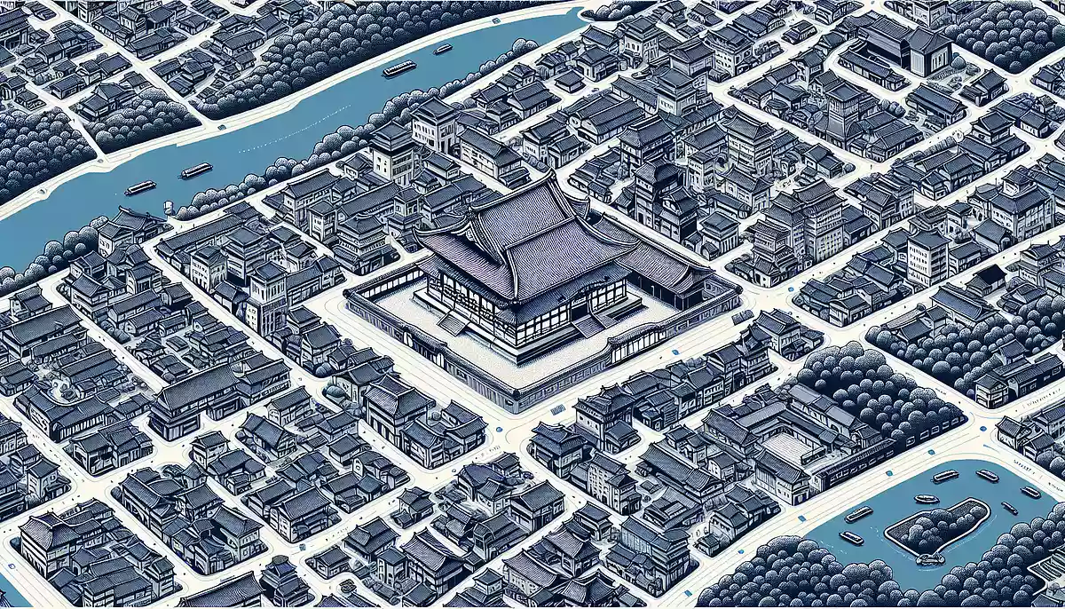 仁和寺は京都市のどの区にあるでしょうか。