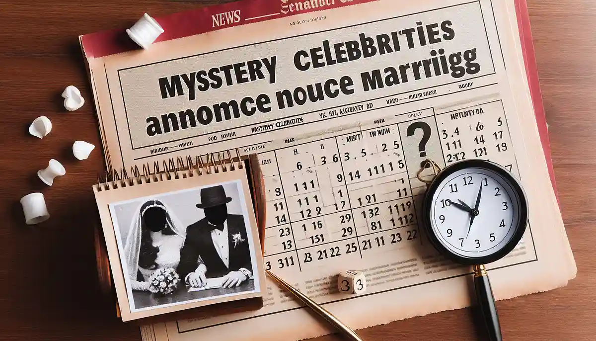 2024年3月31日に結婚を発表したのは誰と誰でしょう？