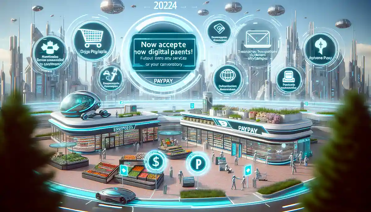 2024年4月から新たにPayPayで支払えるようになったものは何でしょう？