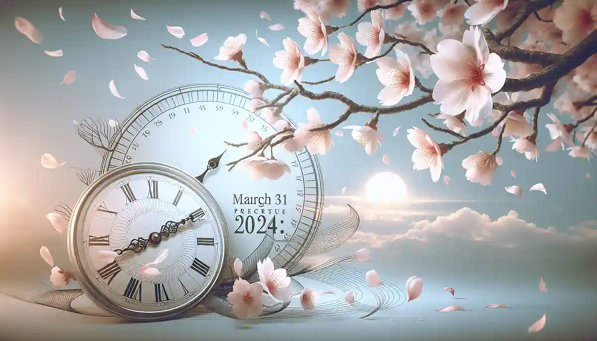 2024年3月31日、最も早く桜の満開が報じられた都道府県はどこでしょう？