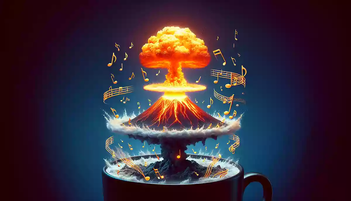 伝説的なインストゥルメンタルナンバー『Eruption』の邦題は？