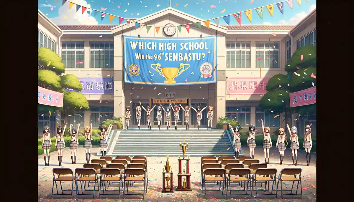 第96回センバツで優勝した高校はどこでしょう？