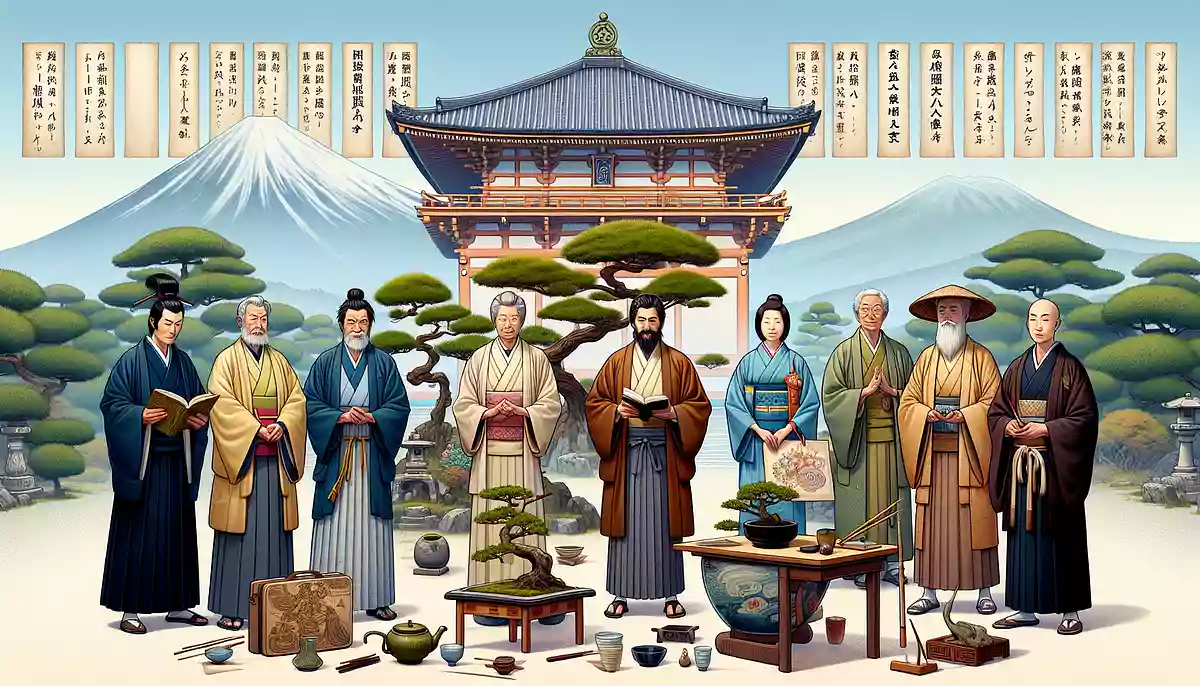 仁和寺にゆかりのある人物は次のうち誰でしょうか