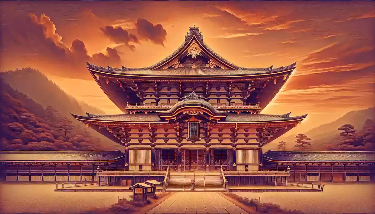 仁和寺の境内にある重要文化財「八角堂」は、どのような建物でしょうか。