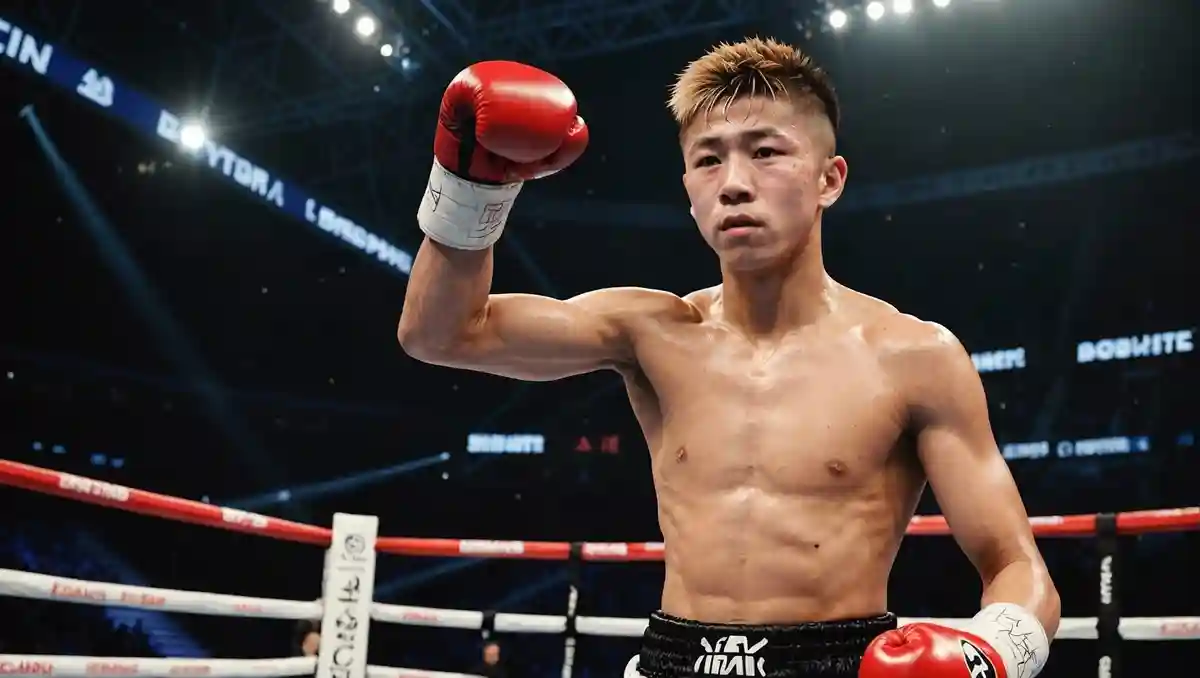 2024年5月におこなわれた井上尚弥選手の試合の相手選手は誰でしょう？