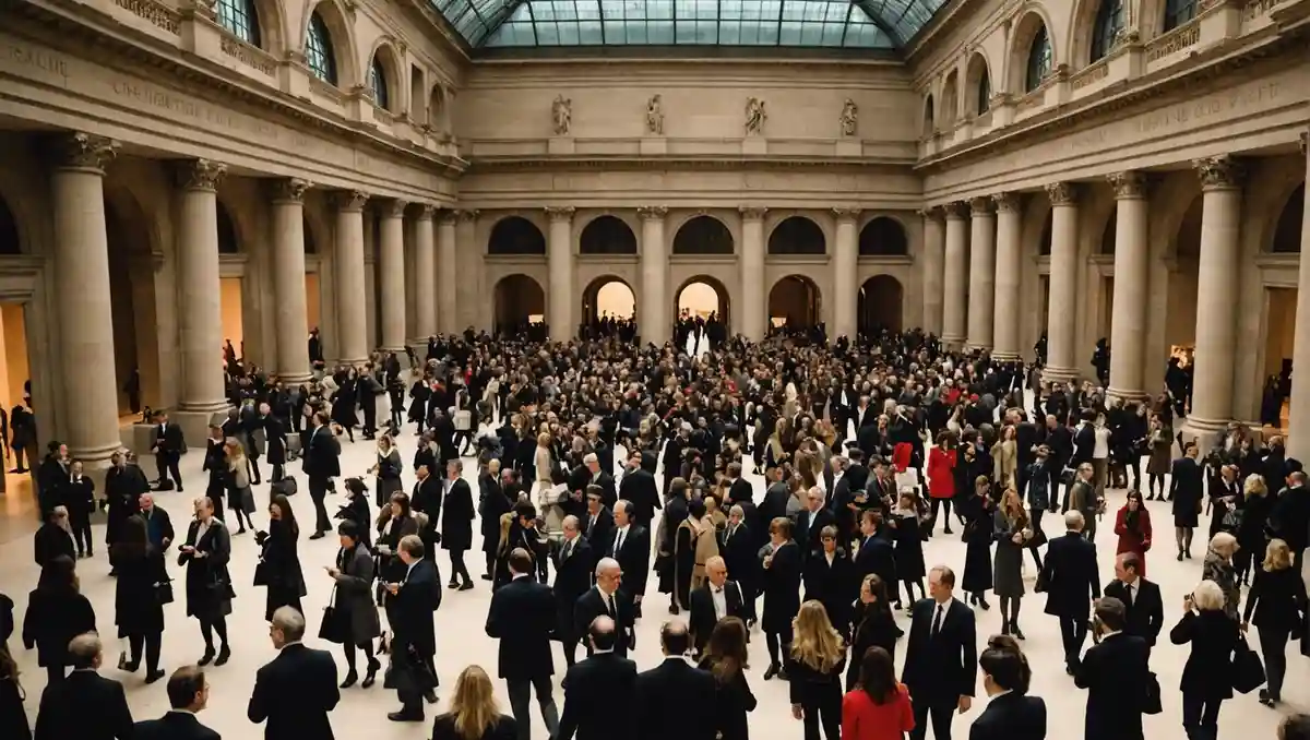 毎年5月にメトロポリタン美術館でおこなわれるファッション業界の一大イベントといえば何でしょう？