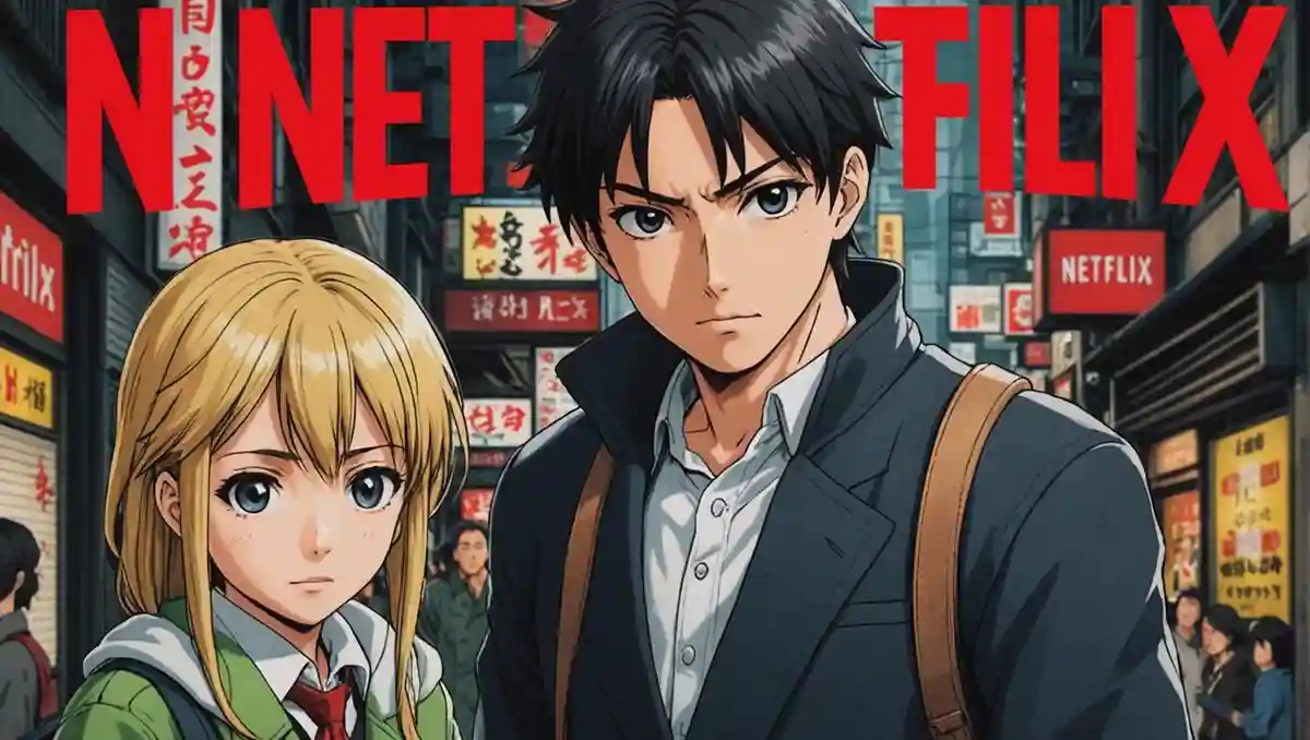 2024年4月にネットフリックスで公開されて話題になった漫画を原作とする作品は何でしょう？