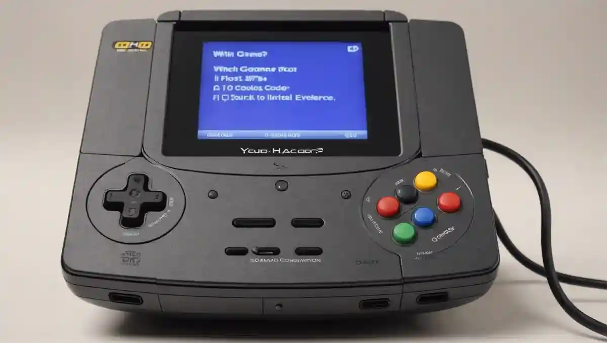 2024年5月、ヤフーオークションに出品され話題となったのはどのゲーム機の試作機でしょうか？