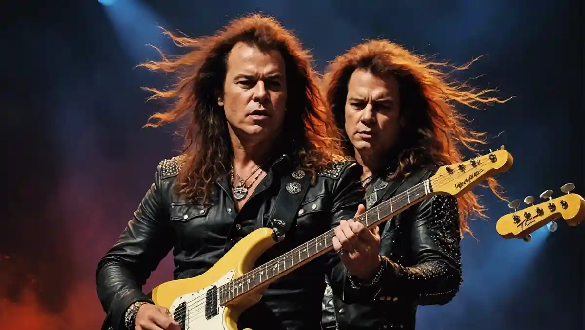 自身もギタリストとして活動している、イングヴェイ・マルムスティーンの息子の名前は?