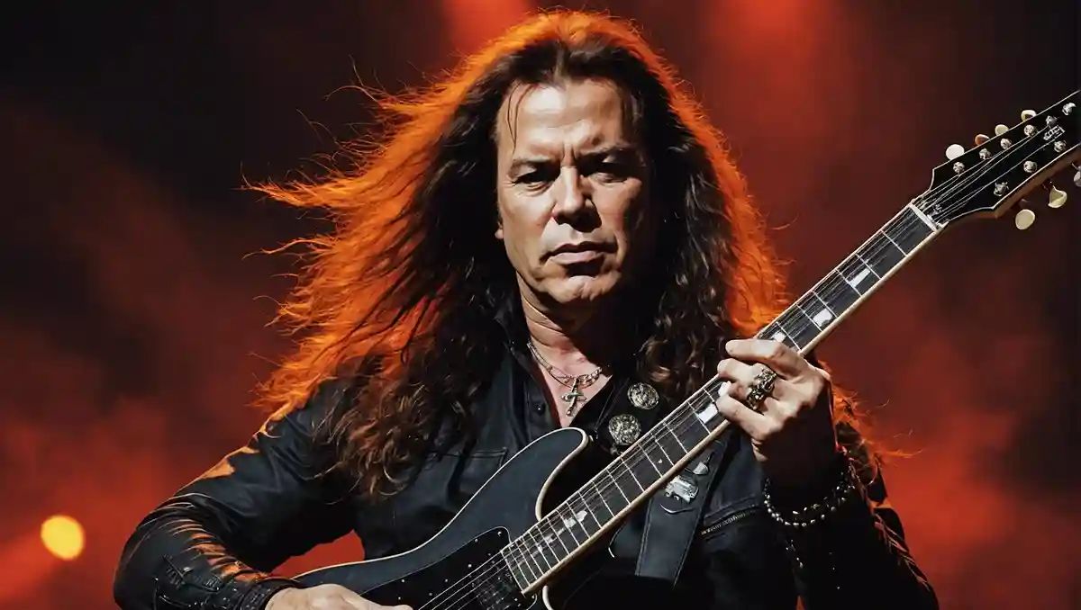 無名時代のイングヴェイ・マルムスティーンを発掘したと言われる音楽プロデューサーの名前は?