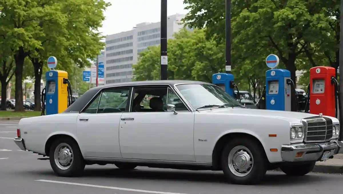 自動車税は新規登録から年数がたつと上がりますが、ガソリン車の自動車税の金額が上がるのは何年を超えたときでしょう？