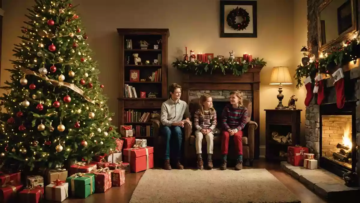 クリスマスをテーマにしたアルバムといえば?