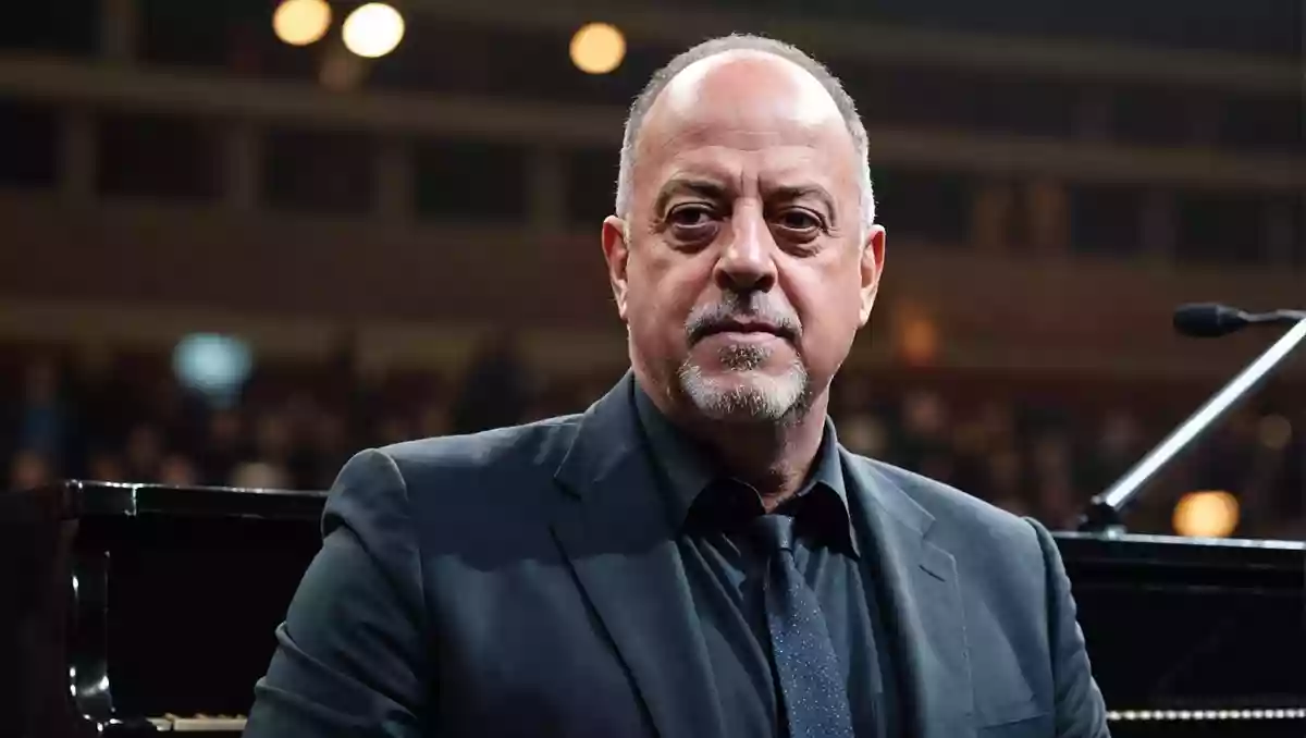 制作に関わるビリー・ジョエルさんが持つ特性は次のうちどれ？