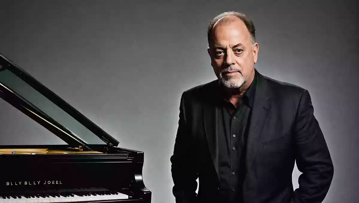 世界で初めて販売されたCDである、ビリー・ジョエルさんの作品は次のうちどれ？