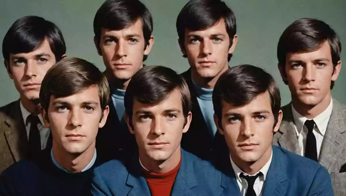 ベンチャーズの曲名に由来するバンド名を持ち、1960年代に人気を集めたバンドは次のうちどれ？