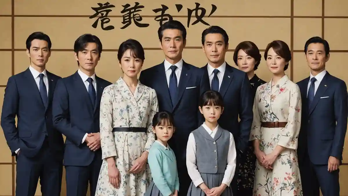 2024年4月から放送されているNHK連続テレビ小説のタイトルは何でしょう？