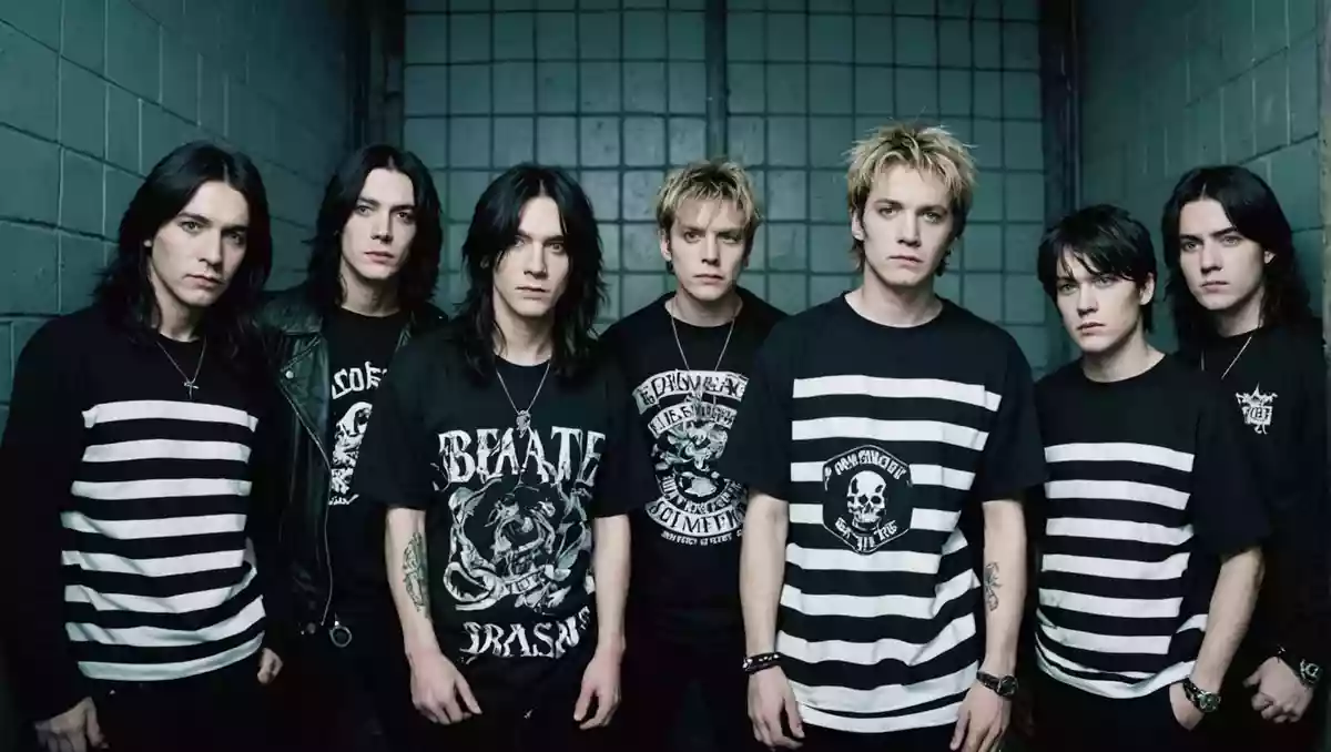 初の全英チャート1位に輝いたサードアルバム『The Number Of The Beast』の収録曲『Prisoner』は何のドラマを下敷きとした曲？