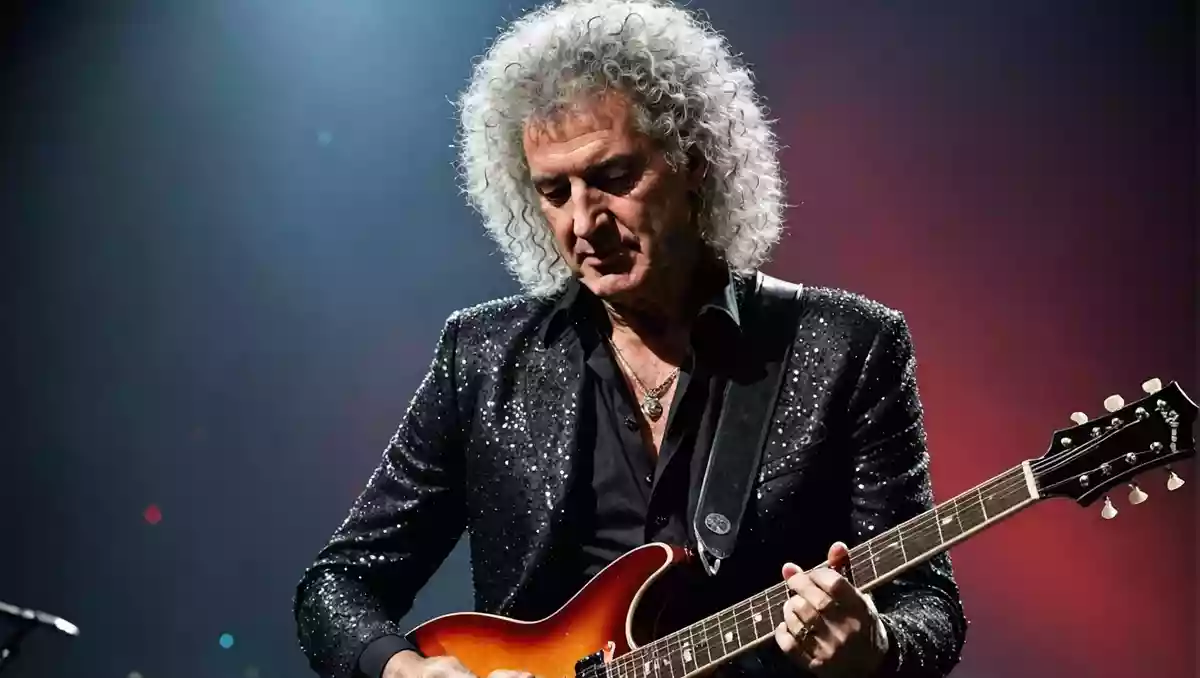 ブライアン・メイさんがギタリスト以外に持つ肩書は？
