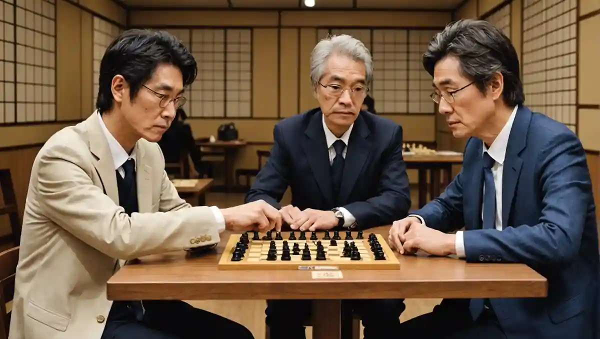 藤井聡太さんと豊島将之さんによる第82期将棋名人戦七番勝負第3局がおこなわれる場所はどこでしょう？