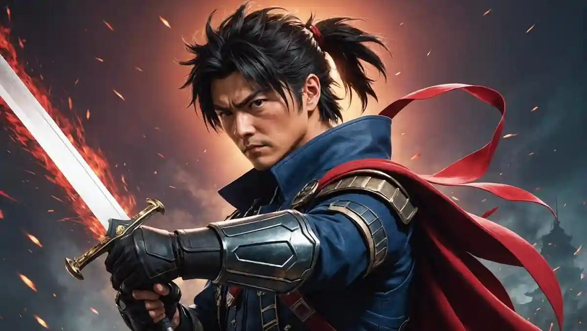 アクションゲームを原作とし、2024年10月に配信がスタートする竹内涼真さん主演のドラマは何でしょう？