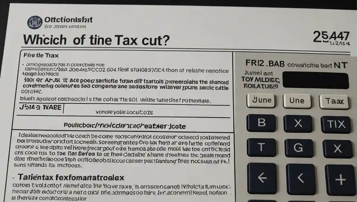 2024年6月からおこなわれる定額減税について、正しいのはどれでしょう？