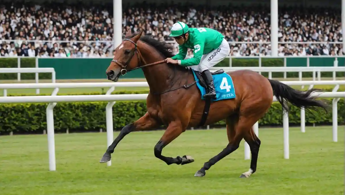 2024年5月におこなわれた日本ダービーで優勝した馬の名前はどれでしょう？