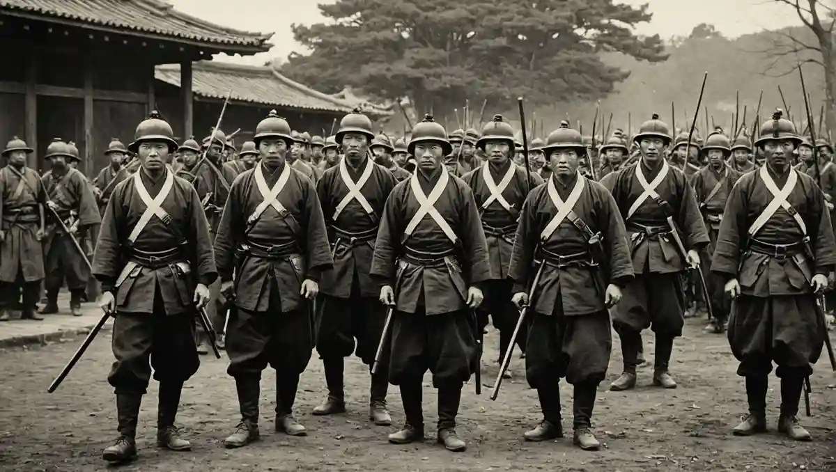 日本最後の内戦と言われる「西南戦争」を主導したのは誰でしょうか？