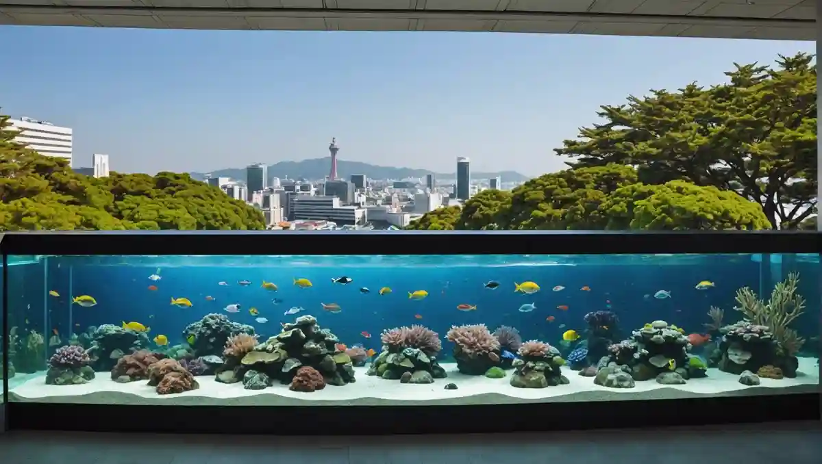 2024年6月に神戸にオープンした水族館はどれでしょう？