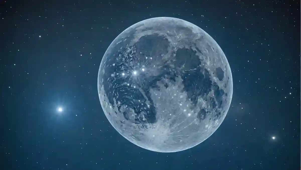 水星という名前は、発見した時に水色に光って見えたからである