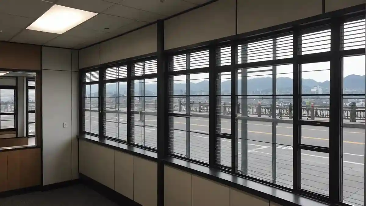 SNS映えする写真が撮れると話題になったが、観光客のマナー問題で目隠しが設置されたのは通称「〇〇ローソン」でしょう？