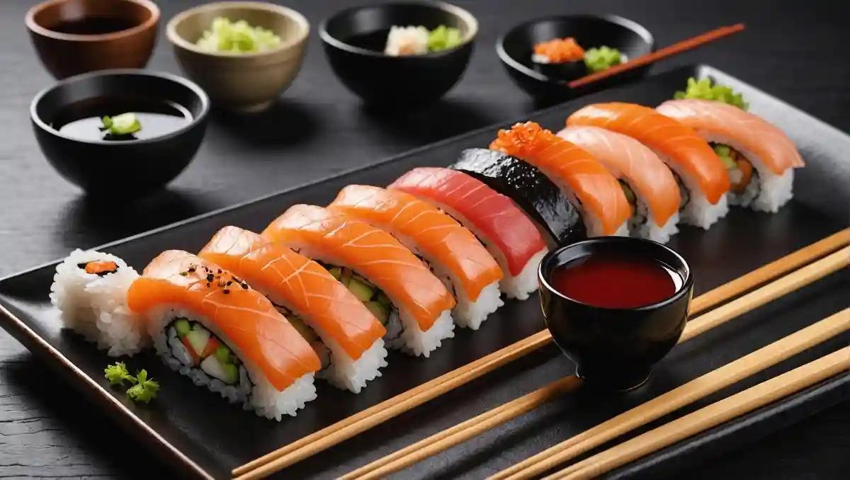醤油はお寿司屋さんで何と呼ぶでしょうか？