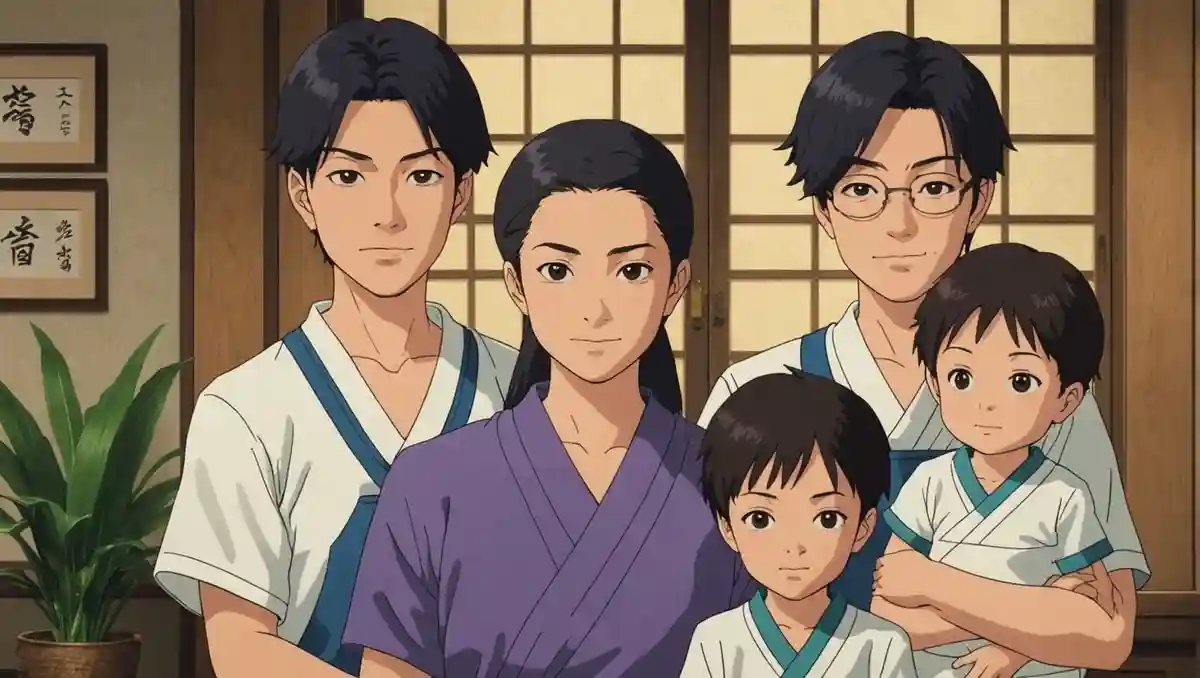 太郎くんのお母さんには、5人の子供がいます。1人目は一郎、2人目は二郎、3人目は三郎、4人目は四郎。さて、5人目の名前は？