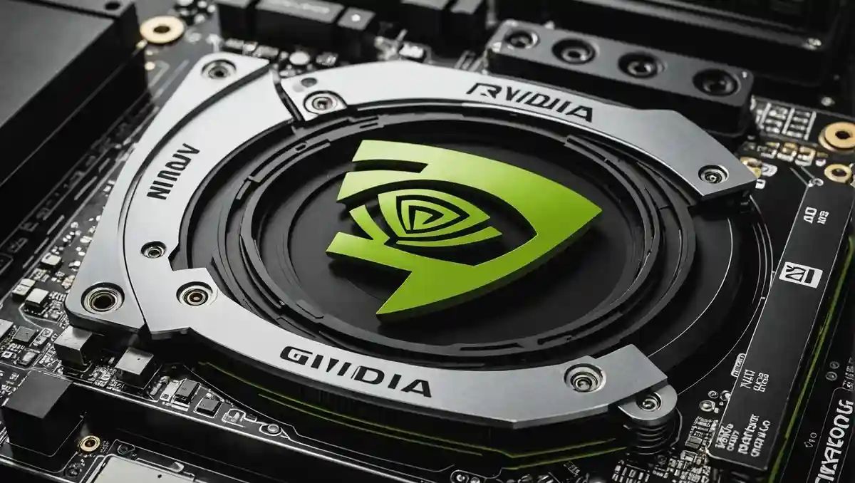 2024年6月に時価総額世界1位となったNVIDIAは主に何を作る会社でしょう？