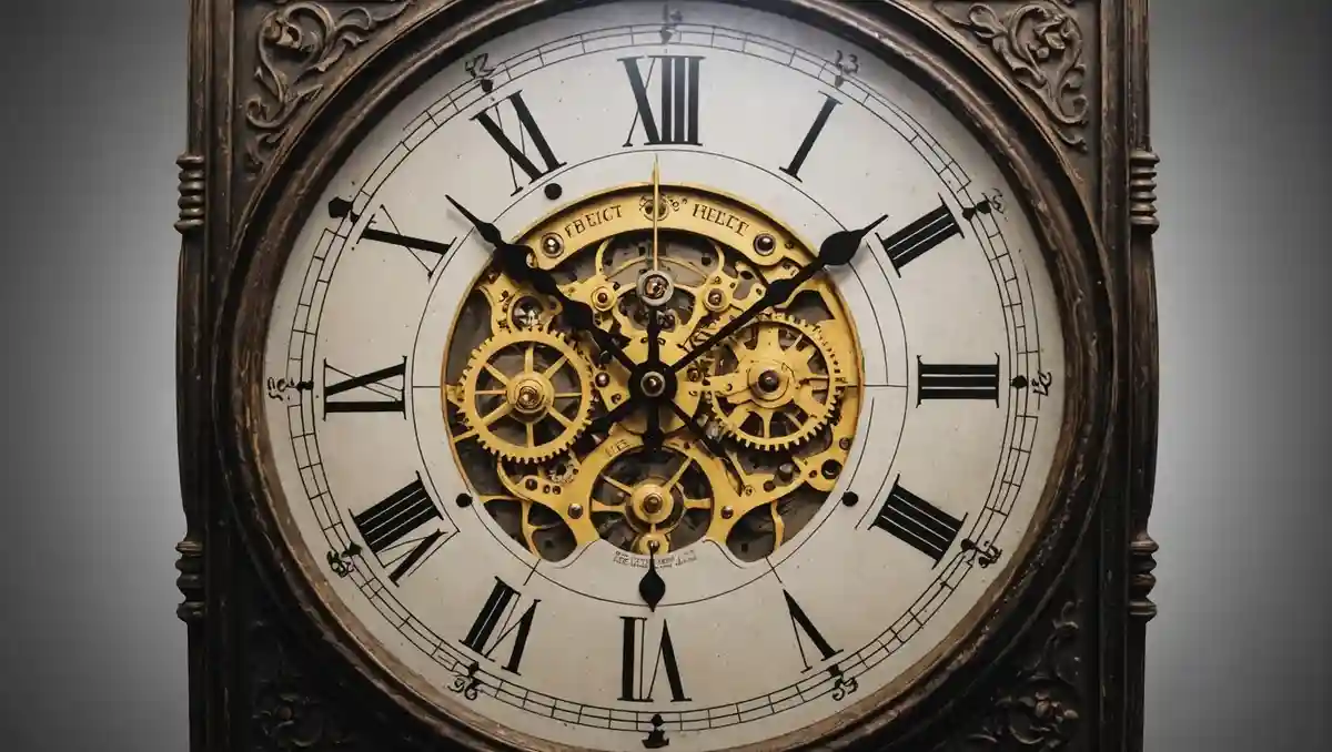1日2回だけ正しい時刻を指す時計って、どんな時計？