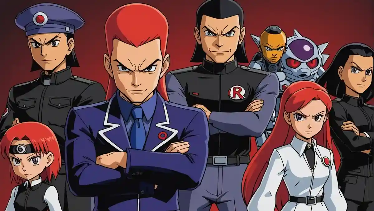 ロケット団のボスの名前はなんでしょう？