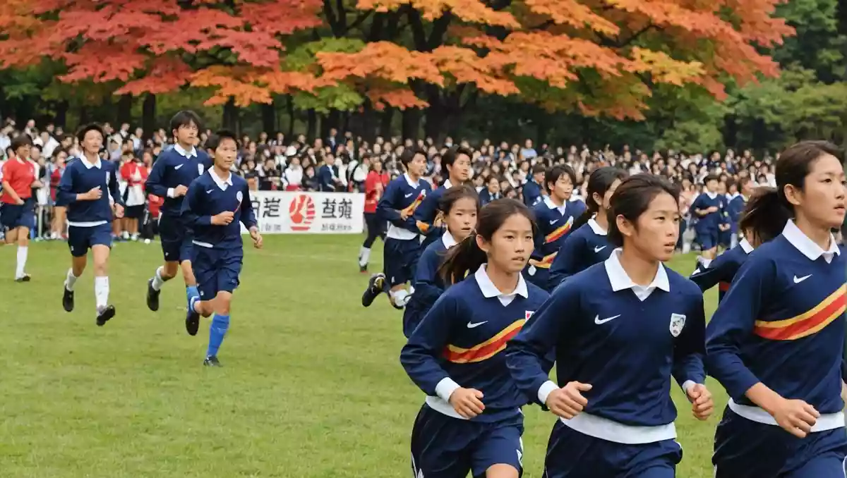 秋の運動会も開催される時期でもある9月ですが、運動会が日本で初めて開催されたのはどこでしょうか?