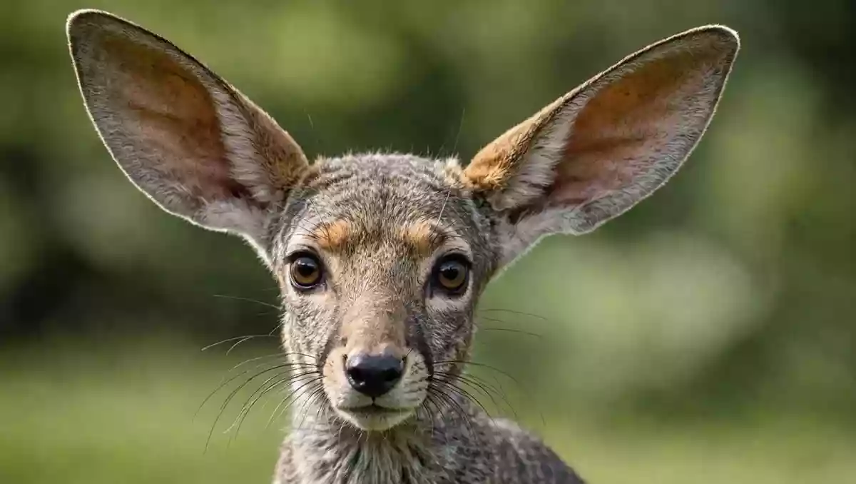 耳の長い動物はなんでしょう?