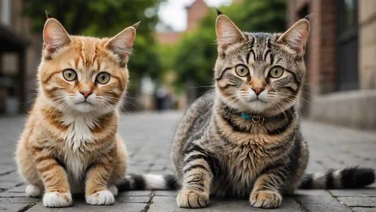 お金持ちの家の犬 or 自由に生きられる野良猫、生まれ変わるならどっち？