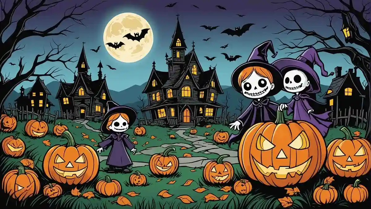 ハロウィンは何月何日でしょう？