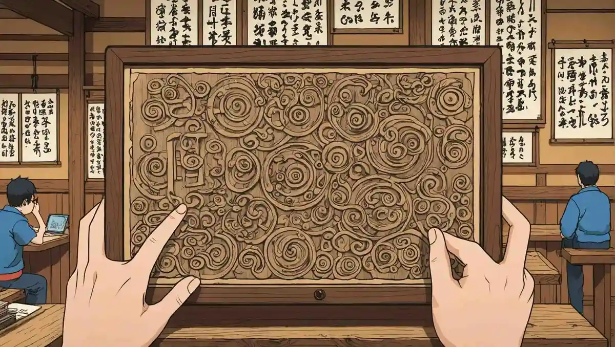 奈良県の藤原京跡で発見された木簡には、何が記されていて話題になったでしょう？